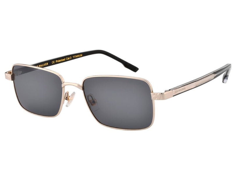 Ochelari de soare TED WALKER TW7026C C1, 2024, din Metal, p/u barbati