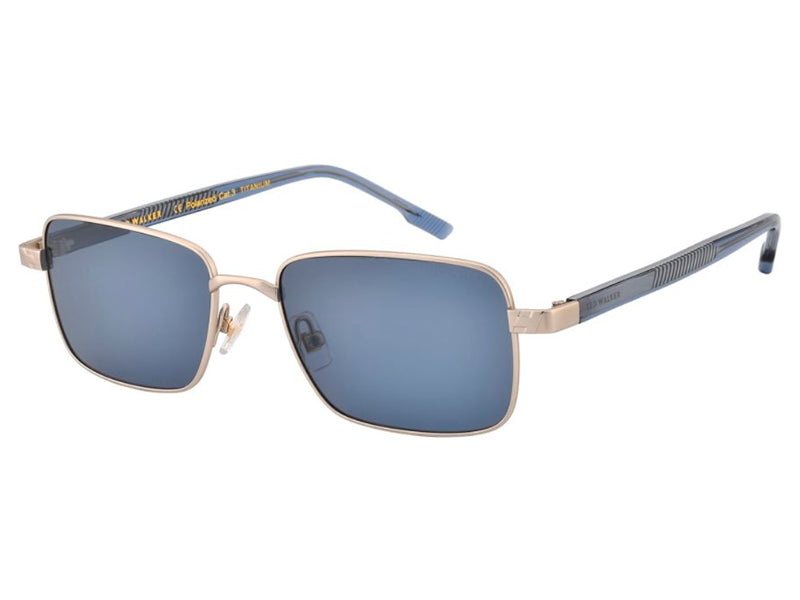 Ochelari de soare TED WALKER TW7026C C2, 2024, din Metal, p/u barbati