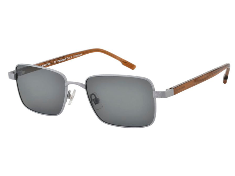 Ochelari de soare TED WALKER TW7026C C3, 2024, din Metal, p/u barbati