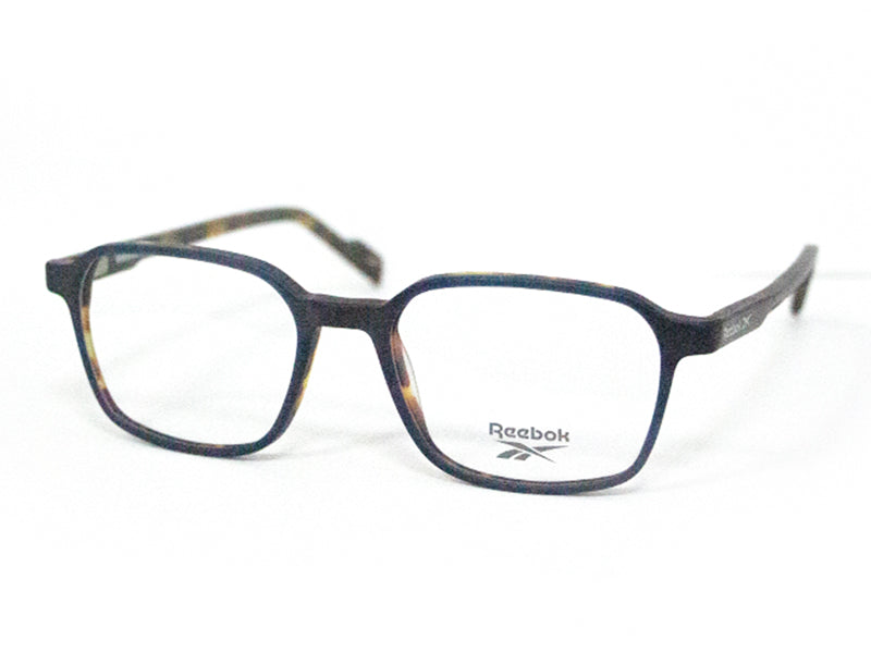 Rama optica REEBOK RB1005-661/53-18, matt navy, 2024, din Acetat, p/u barbati
