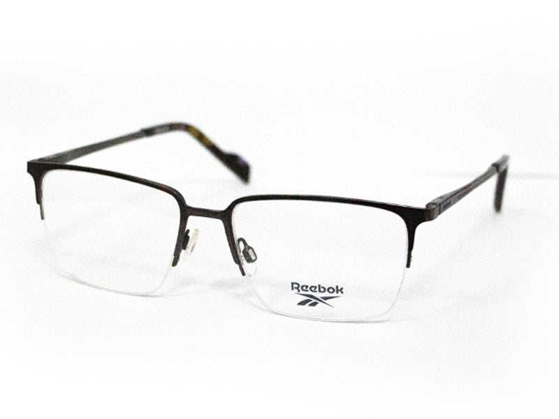Rama optica REEBOK RB3002-901/52-16, satin dark gunmetal, 2024, din Metal, p/u barbati