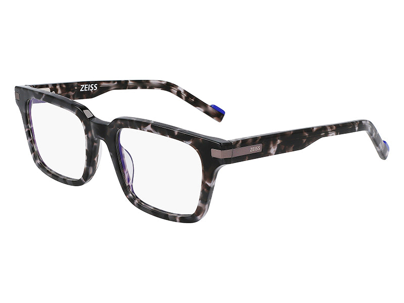 ZEISS ZS22522-062/53-20 optical frame, 2024, black tortoise, acetate, unisex