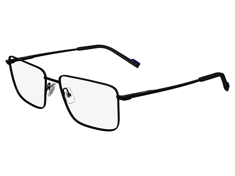 Оправа ZEISS ZS24145-002/53-17, 2024, матовый черный, из титана, унисекс