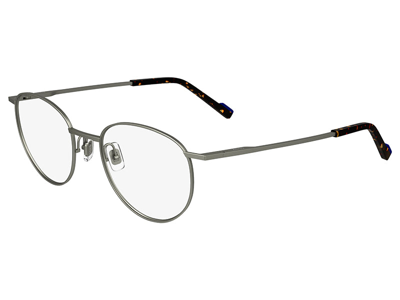 Оправа ZEISS ZS24146-076/50-20, 2024, сатин светло-бежевый, из титана, унисекс