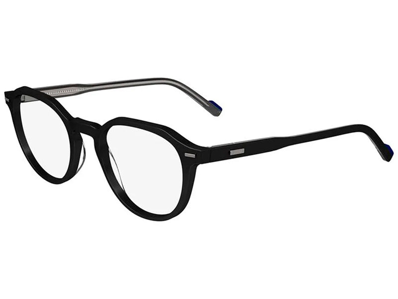 ZEISS ZS24542-001/49-20 optical frame, 2024, black, acetate, unisex