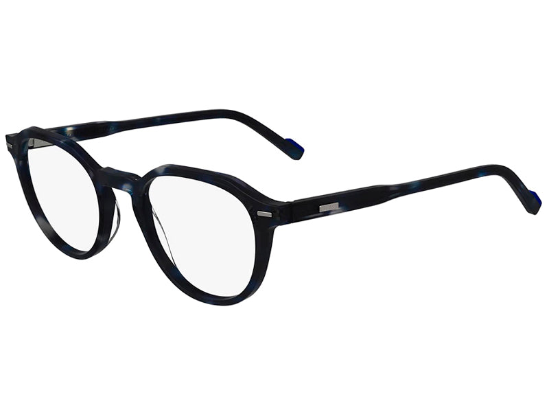 ZEISS ZS24542-461/49-20 optical frame, 2024, blue tortoise, acetate, unisex