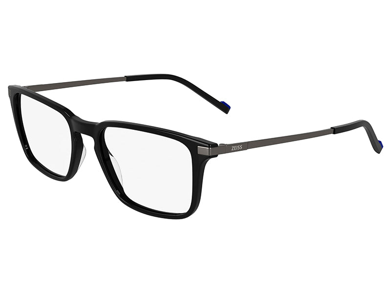 Rama optica ZEISS ZS24722-001/54-18, 2024, black, din Acetat, unisex