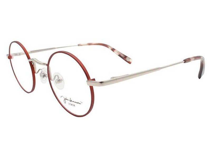 Rama optica JOHN LENNON JO167-Iz-43, 2025, din Metal, unisex