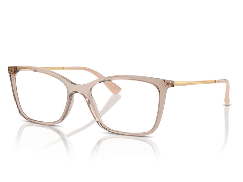 Rama optica Vogue VO5563-2990-51, din Acetat, p/u femei