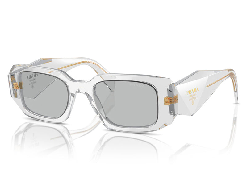 Ochelari de soare Prada PR17WS-12R30B-49, din Acetat, p/u femei