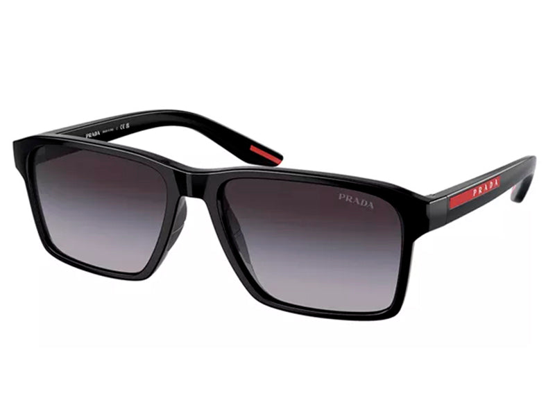 Ochelari de soare Prada PS05YS-1AB09U-58, din Acetat, p/u barbati