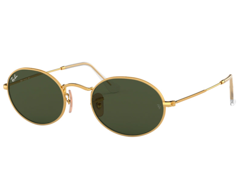 Ochelari de soare Ray Ban RB3547-001/51-51, din Metal, unisex