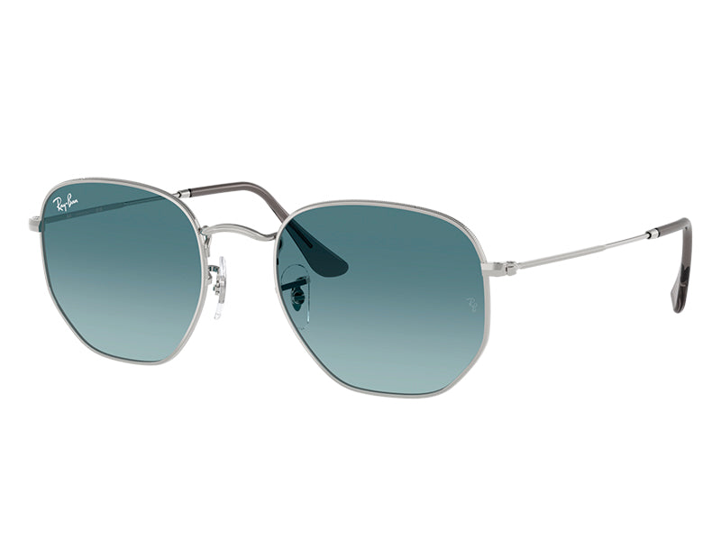 Ray Ban RB3548N-003/3M-51 sunglasses, metal, unisex