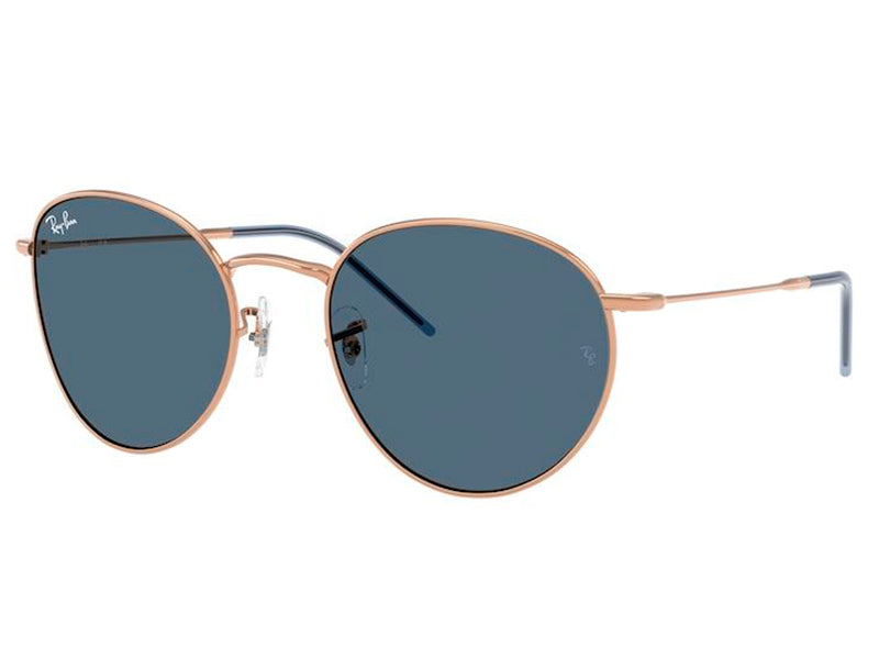 Солнцезащитные очки Ray Ban Reverse RBR0103S-92023A-53, из металла, для женщин