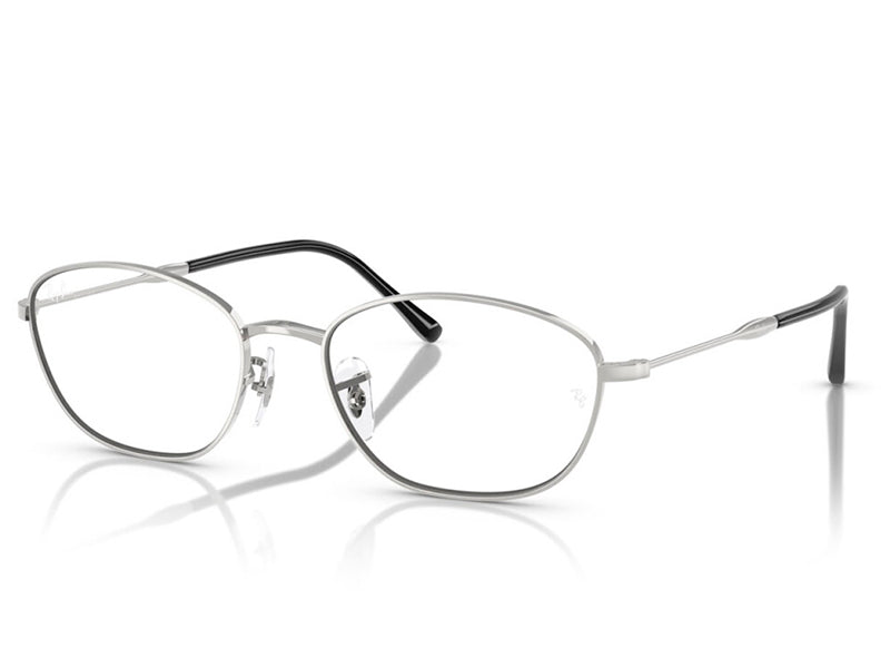 Rama optica Ray Ban RX3749V-2501-55, din Metal, p/u femei