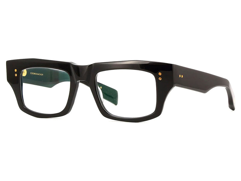 Dita COSMOHACKER DTX727-A-01 optical frame, made of acetate, for men