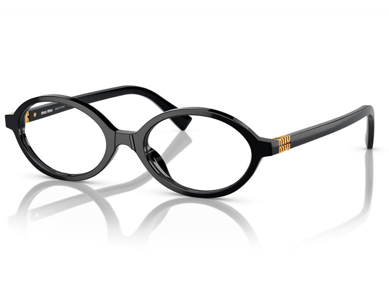 Rama optica Miu Miu MU01XV-1AB1O1-50, din Acetat, p/u femei