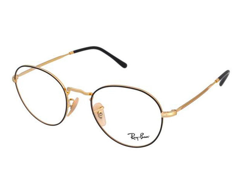 Rama optica Ray Ban RX3582V-2946-51, din Metal, unisex