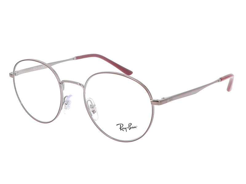 Rama optica Ray Ban RX3681V-2502-50, din Metal, unisex