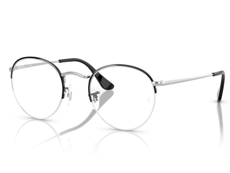 Rama optica Ray Ban RX3947V-3183-51, din Metal, unisex