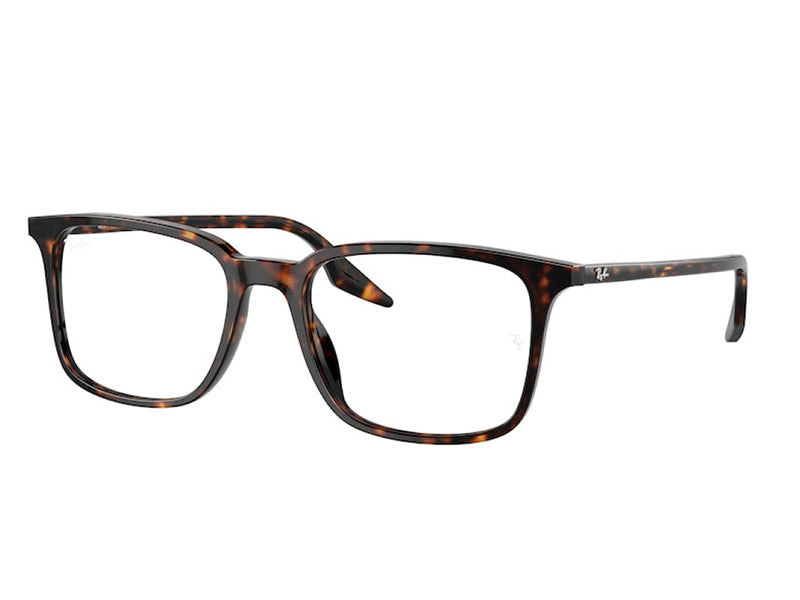 Rama optica Ray Ban RX5421-2012-55, din Acetat, unisex