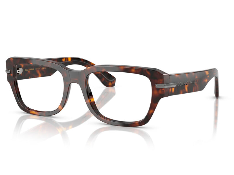 Dolce Gabbana DG3408-502-52 optical frame, acetate, for men