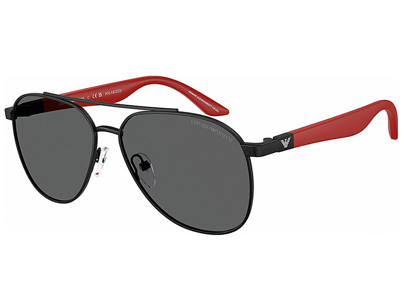 Rama ochelari de soare Emporio Armani 