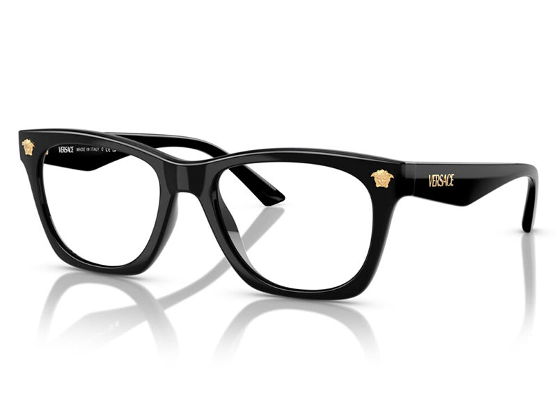 Rama optica Versace VE3363U-GB1-52, din Acetat, p/u barbati