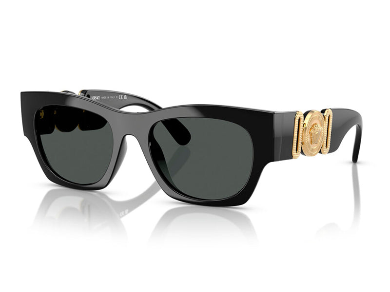 Ochelari de soare Versace VE4479U-GB1/87-52, din Acetat, p/u barbati