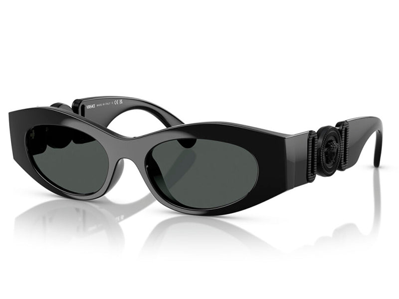 Ochelari de soare Versace VE4480U-536087-51, din Acetat, p/u femei