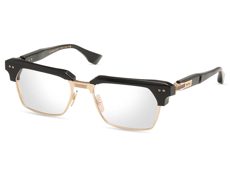 Rama optica Dita STATESMAN-SEVEN DTX443-A-01, 2024, din Acetat/Metal, p/u barbati