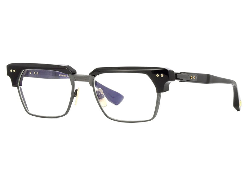 Rama optica Dita STATESMAN-SEVEN DTX443-A-04, 2024, din Acetat/Metal, p/u barbati