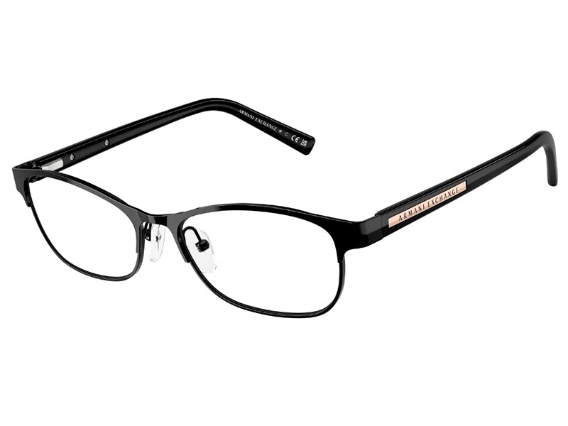 Rama optica Armani Exchange AX1010-6000-53, din Metal, p/u femei