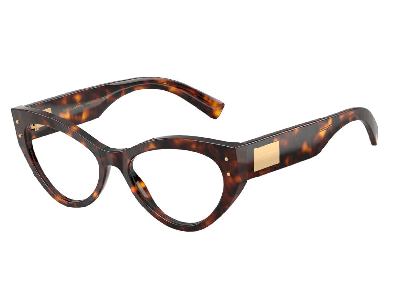 Rama optica Dolce Gabbana DG3403-502-52, din Acetat, p/u femei