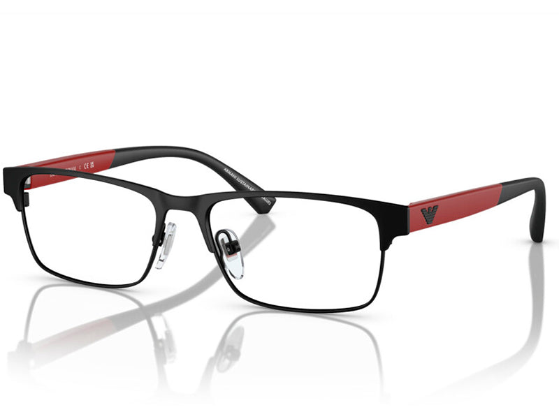 Emporio Armani EK1001-3001-47 optical frame, metal, for children