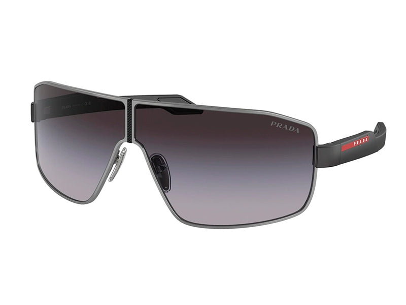 Ochelari de soare Prada PSA50S-5AV09U-60, din Metal, p/u barbati