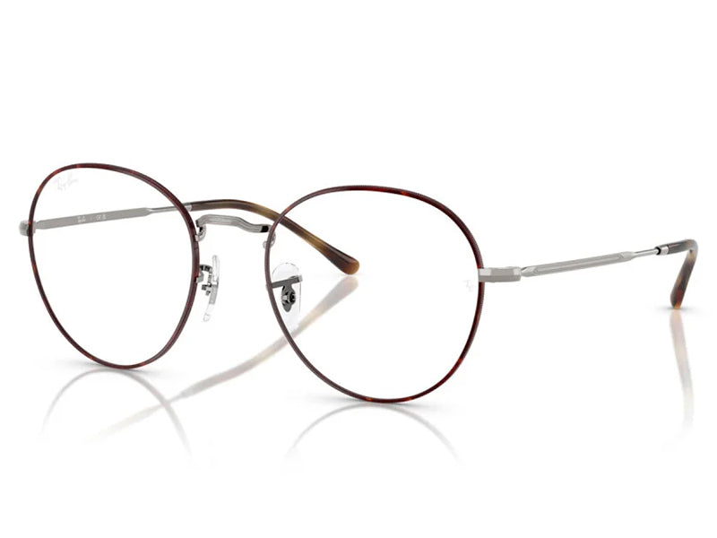 Rama optica Ray Ban RX3582V-3174-49, din Metal, unisex