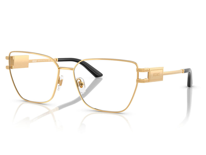 Rama optica Versace VE1301-1002-55, din Metal, p/u femei