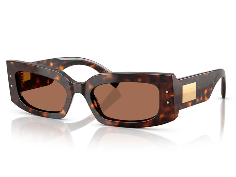 Ochelari de soare Dolce Gabbana DG4479-502/73-55, din Acetat, p/u femei