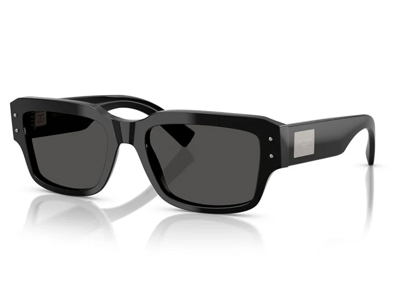 Ochelari de soare Dolce Gabbana DG4483-501/87-54, din Acetat, p/u barbati