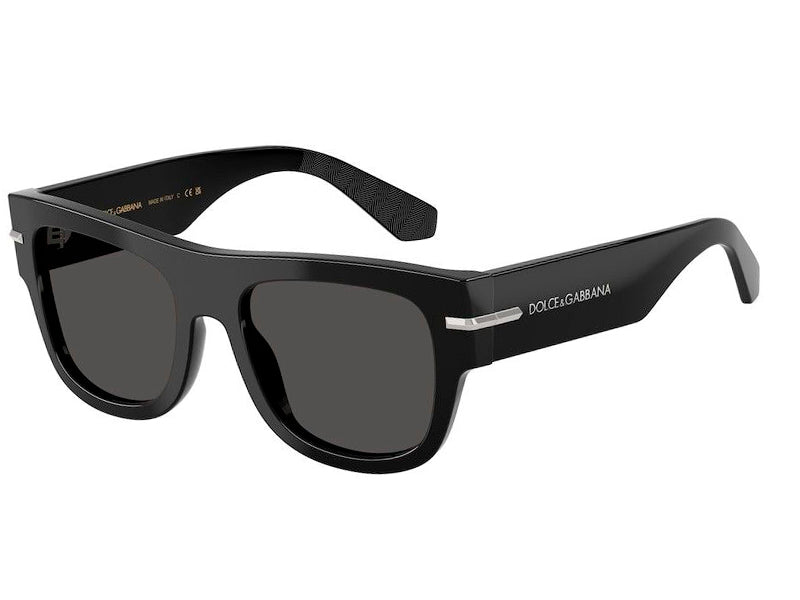 Ochelari de soare Dolce Gabbana DG4484-501/87-54, din Acetat, p/u barbati