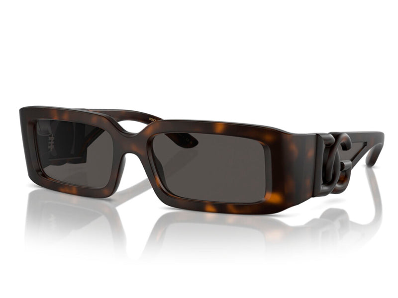 Ochelari de soare Dolce Gabbana DG6197-193587-53, din Acetat, unisex