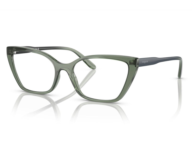 Rama optica Vogue VO5519-3086-54, din Acetat, p/u femei