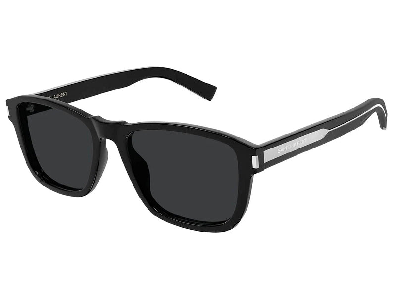 Ochelari de soare Saint Laurent SL710-001-54, 2025, din Acetat, p/u barbati
