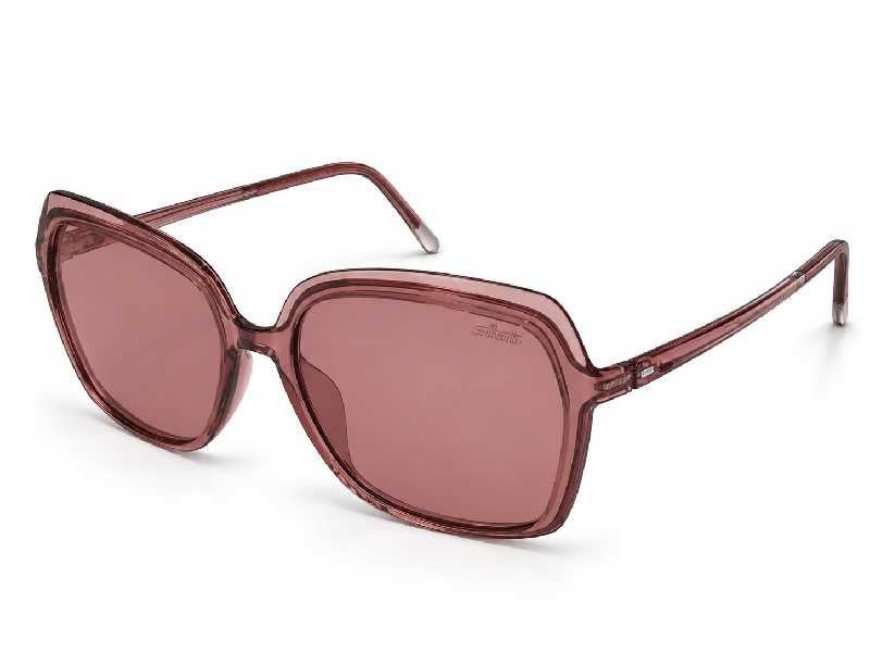 Ochelari de soare Silhouette Eos Collection Aventura 3193/75-4110-57/16, 2025, din SPX Hightech Titanium, p/u femei