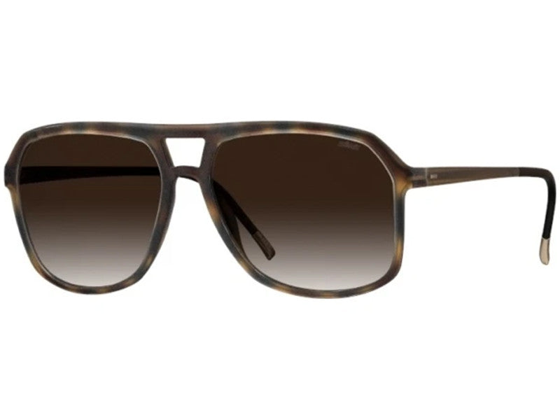 Ochelari de soare Silhouette Eos Collection Midtown 4080/75-6330-60/15, 2025, din SPX Hightech Titanium, p/u barbati