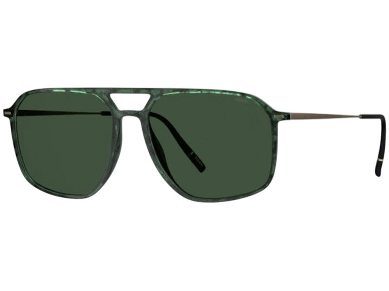 Ochelari de soare Silhouette Sun Lite Collection Pinnacles 4085/75-5530-58/16, 2025, din SPX Hightech Titanium, p/u barbati