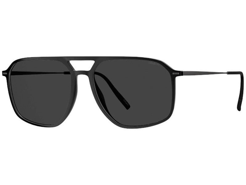 Ochelari de soare Silhouette Sun Lite Collection Pinnacles 4085/75-9060-58/16 POL, 2025, din SPX Hightech Titanium, p/u barbati