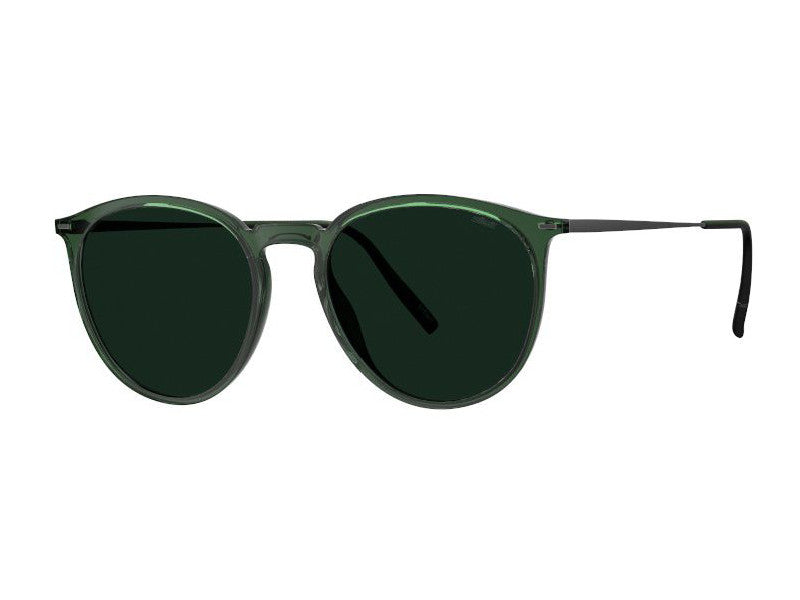 Ochelari de soare Silhouette Sun Lite Collection Coronado 4087/75-5560-53/18, 2025, din SPX Hightech Titanium, unisex