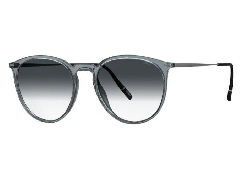 Ochelari de soare Silhouette Sun Lite Collection Coronado 4087/75-6500-53/18, 2025, din SPX Hightech Titanium, unisex